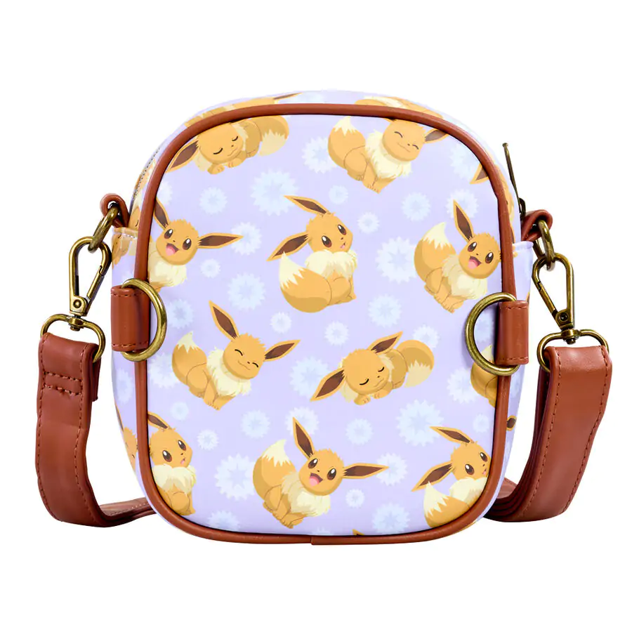 Loungefly Pokemon Eevees taška přes rameno fotografii produktu