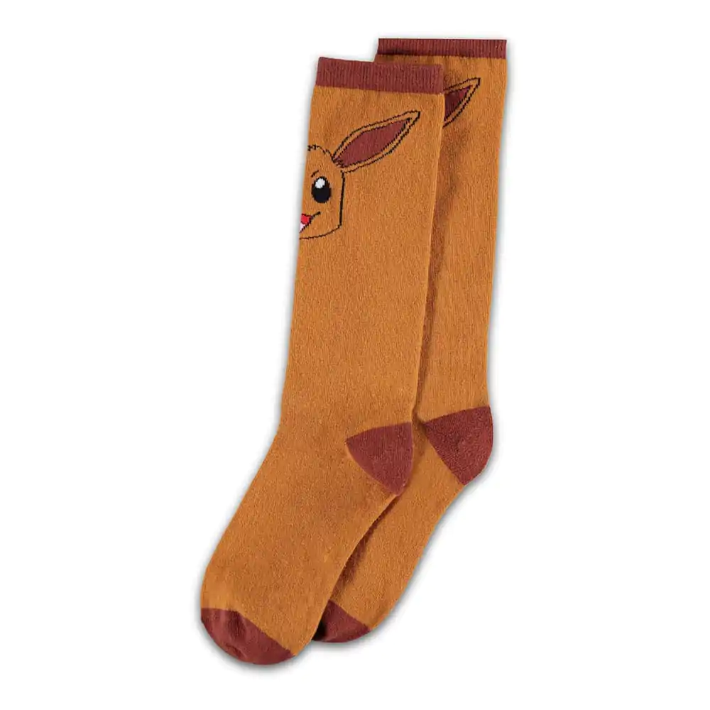 Pokémon Ponožky Evoli 35-38 fotografii produktu