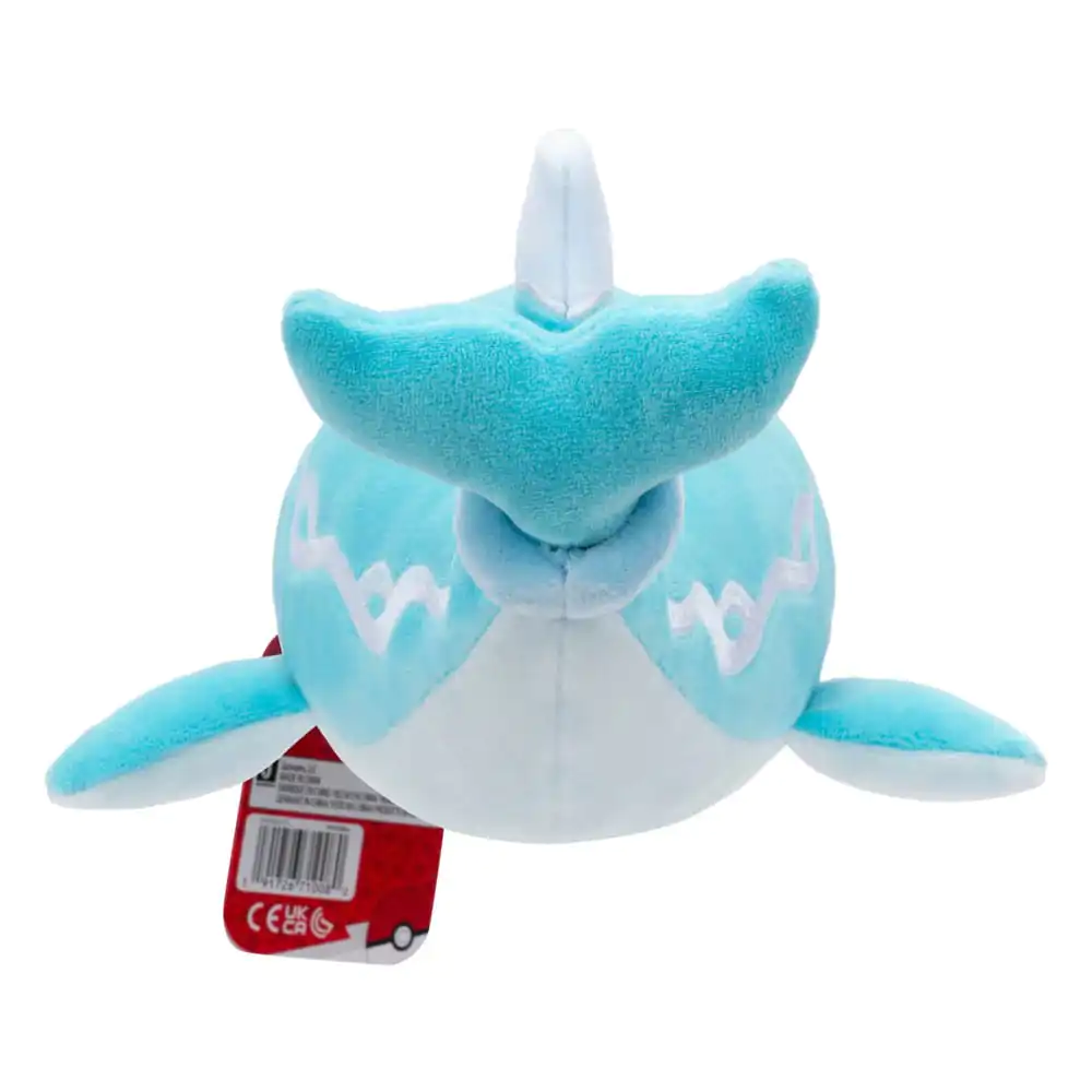 Pokémon plyšová figurka Finizen 20 cm fotografii produktu