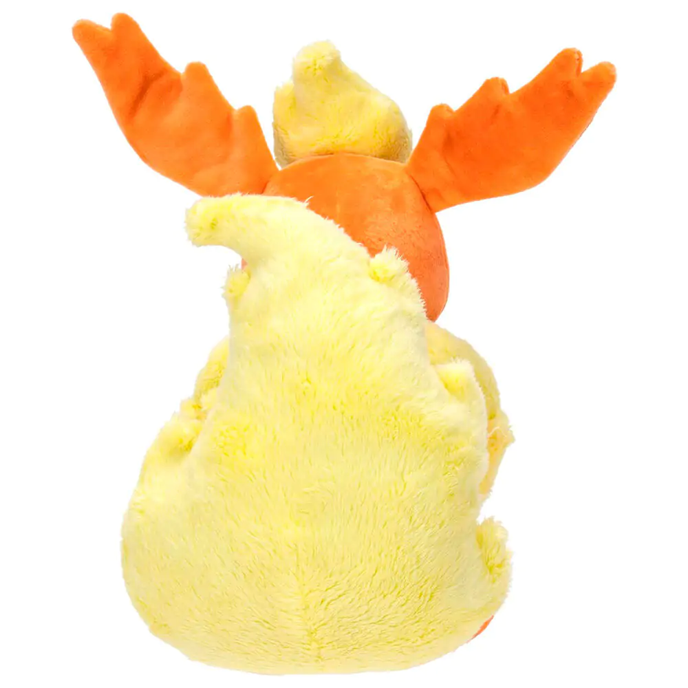 Plyšová figurka Pokémon Flareon 20 cm fotografii produktu