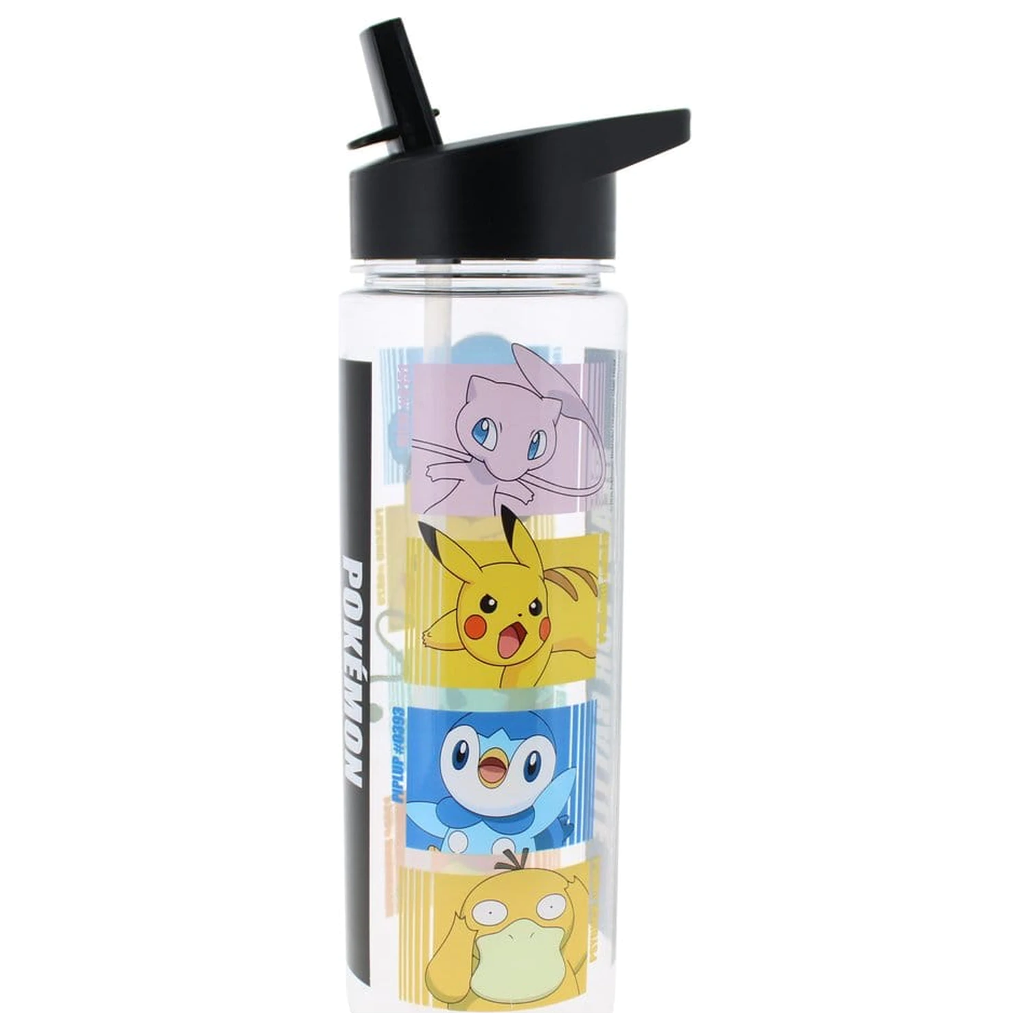 Pokémon láhev na vodu s překlápěcím víčkem Připravena k bitvě fotografii produktu