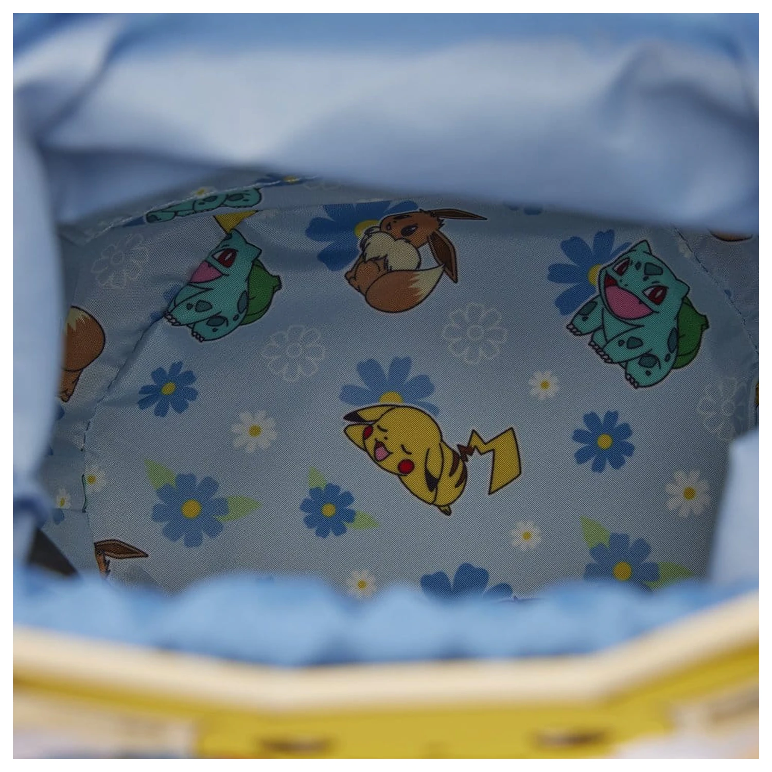 Pokémon by Loungefly taška přes rameno Floral Pikachu fotografii produktu