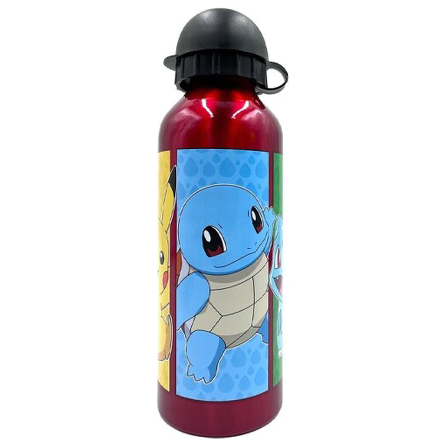 Pokémon Friends hliníková láhev na pití s pítkem 500 ml fotografii produktu