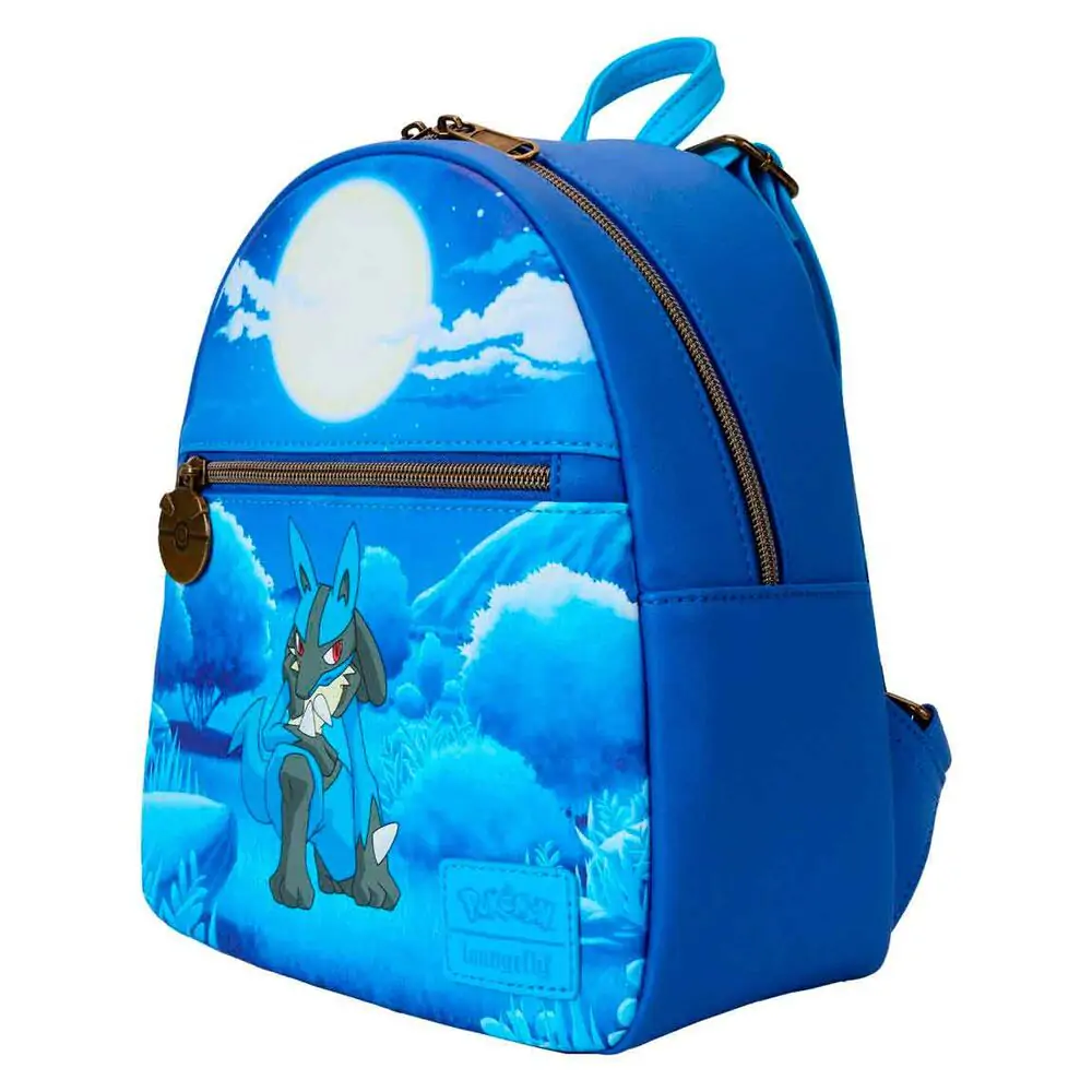 Loungefly Pokemon Friends Party batoh 26 cm fotografii produktu