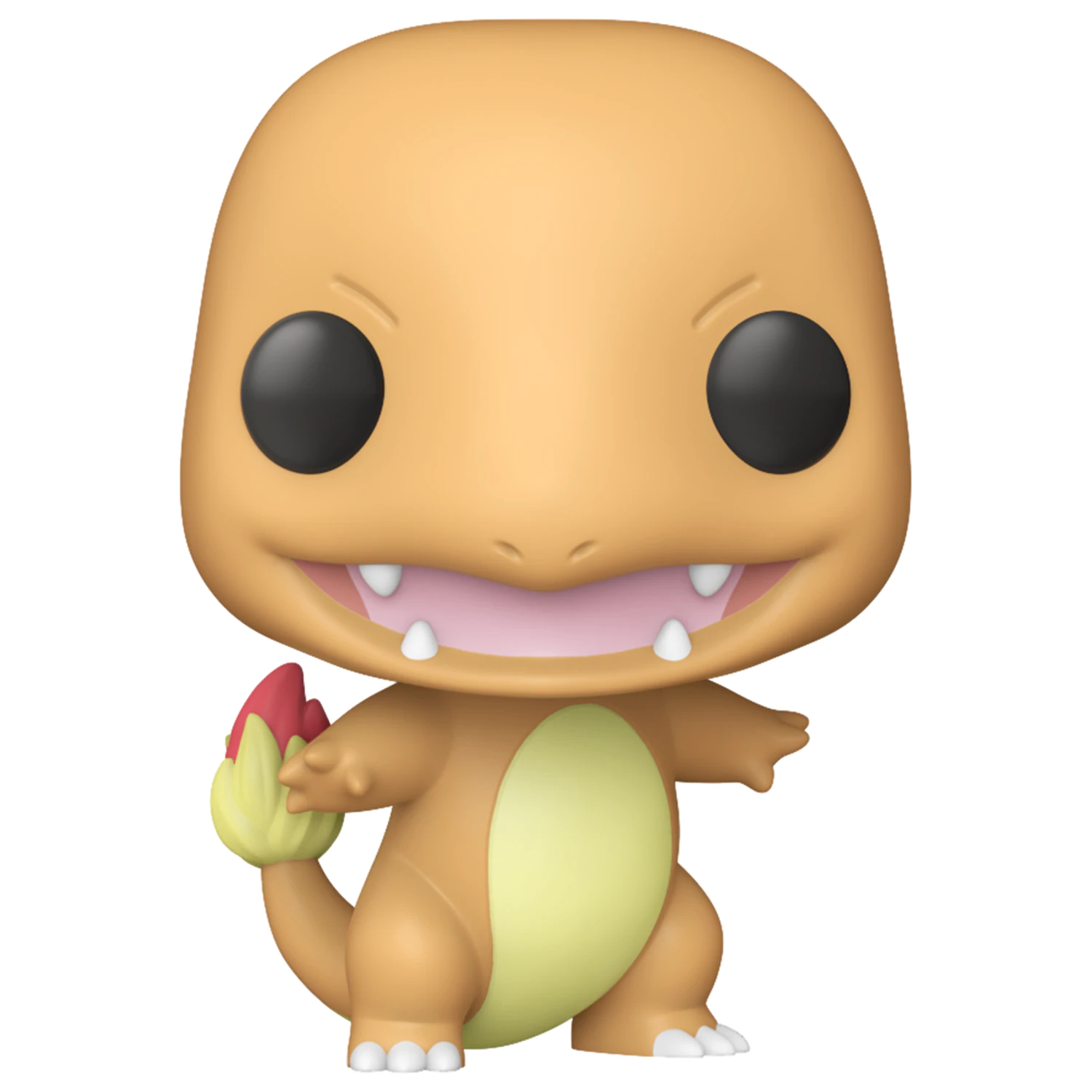 Pokemon Funko POP! Animation vinylová figurka Charmander (SftClr) Exkluzivní verze 9 cm fotografii produktu