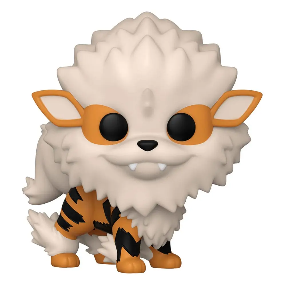 Pokemon POP! Games vinylová figurka Arcanine (EMEA) 9 cm fotografii produktu