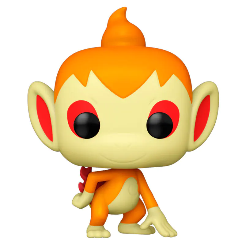 Pokemon Funko POP! Games Vinylová figurka Chimchar (EMEA) 9 cm fotografii produktu