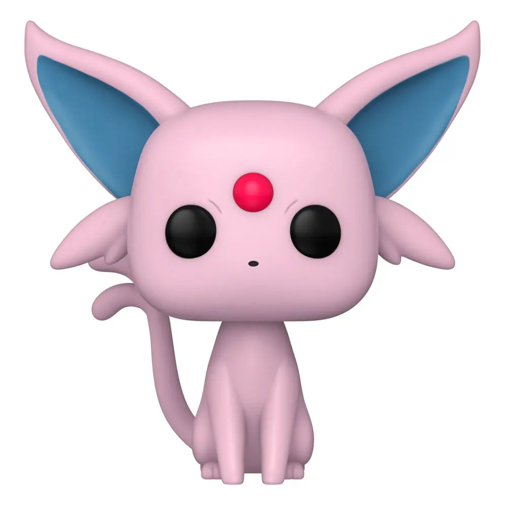 Pokemon POP! Games vinylová figurka Espeon (EMEA) 9 cm fotografii produktu