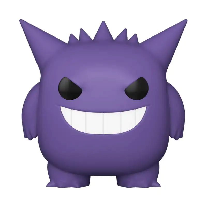 Pokemon Funko POP! Games Vinylová figurka Gengar 9 cm fotografii produktu