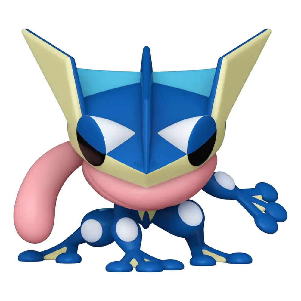 Pokemon Funko POP! Games vinylová figurka Greninja (EMEA) 9 cm fotografii produktu