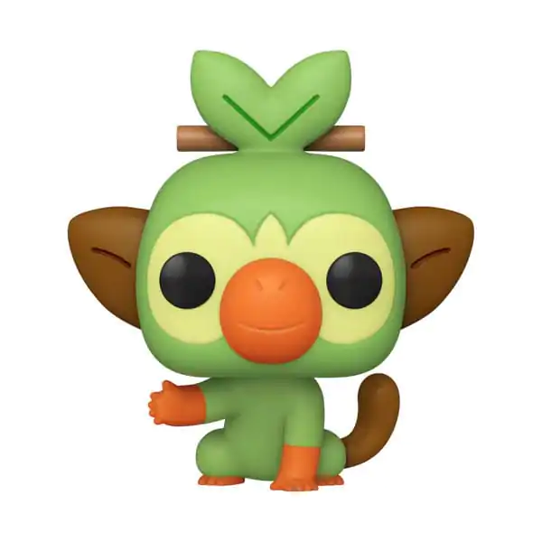 Pokemon POP! Games vinylová figurka Grookey (EMEA) 9 cm fotografii produktu