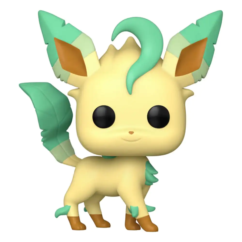 Pokemon POP! Games vinylová figurka Leafeon (EMEA) 9 cm fotografii produktu