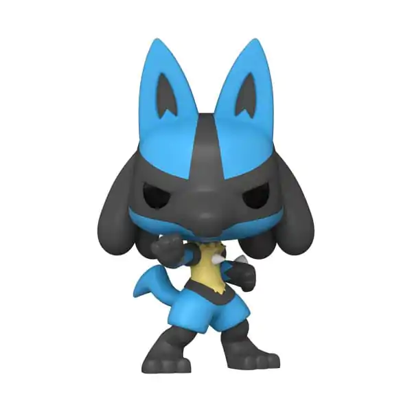 Pokemon POP! Games vinylová figurka Lucario(EMEA) 9 cm fotografii produktu