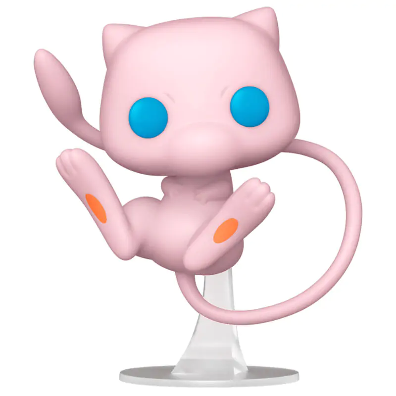 Pokemon POP! Games Vinylová figurka Mew(EMEA) 9 cm fotografii produktu