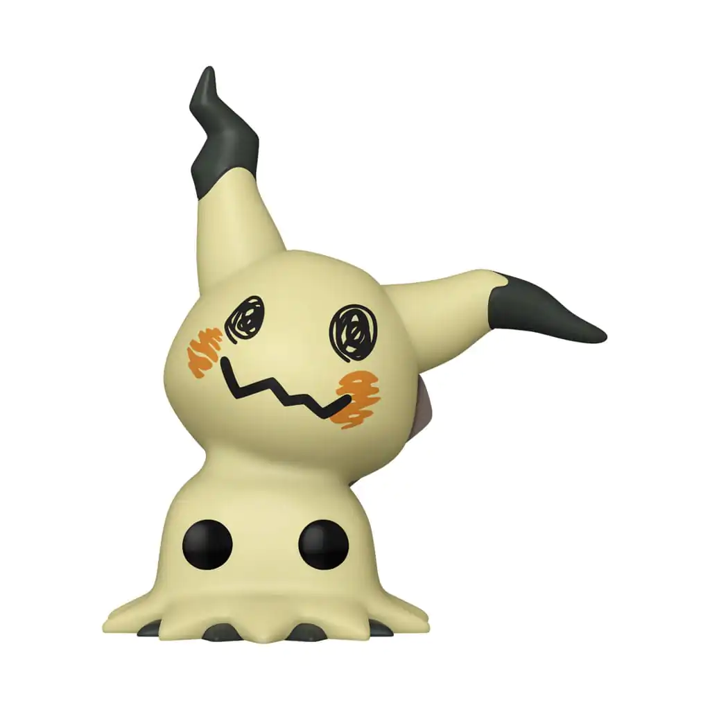 Pokemon Funko POP! Games vinylová figurka Mimikyu(EMEA) 9 cm fotografii produktu