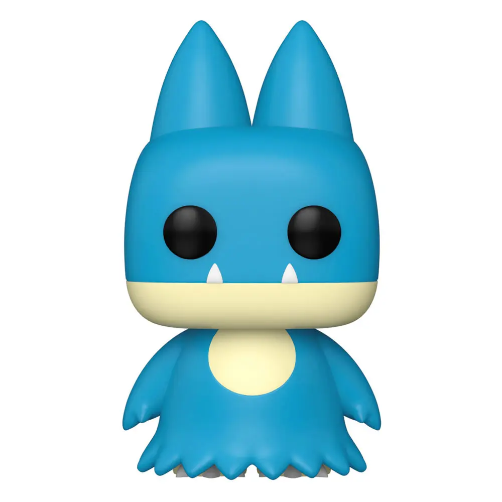 Pokemon POP! Games vinylová figurka Munchlax (EMEA) 9 cm fotografii produktu