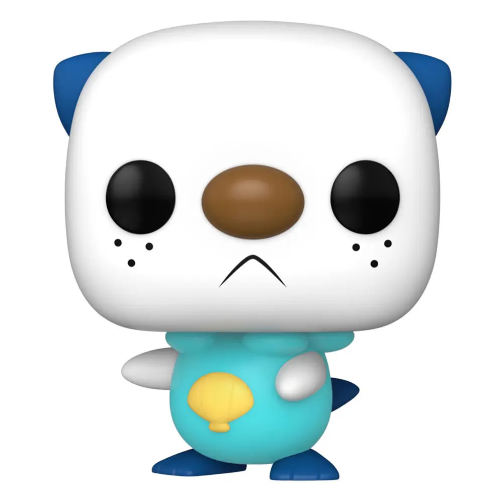 Pokemon POP! Games Vinylová figurka Oshawott (EMEA) 9 cm fotografii produktu