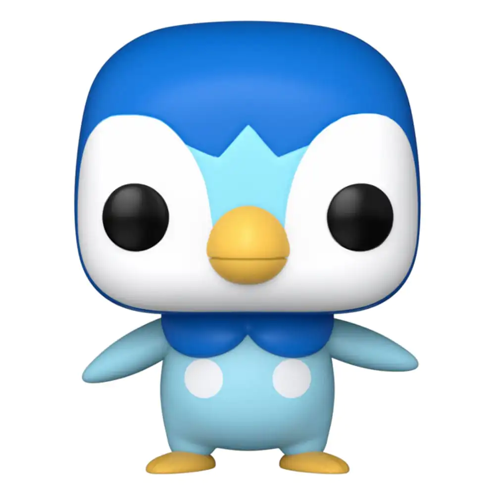 Pokemon POP! Games vinylová figurka Piplup (EMEA) 9 cm fotografii produktu