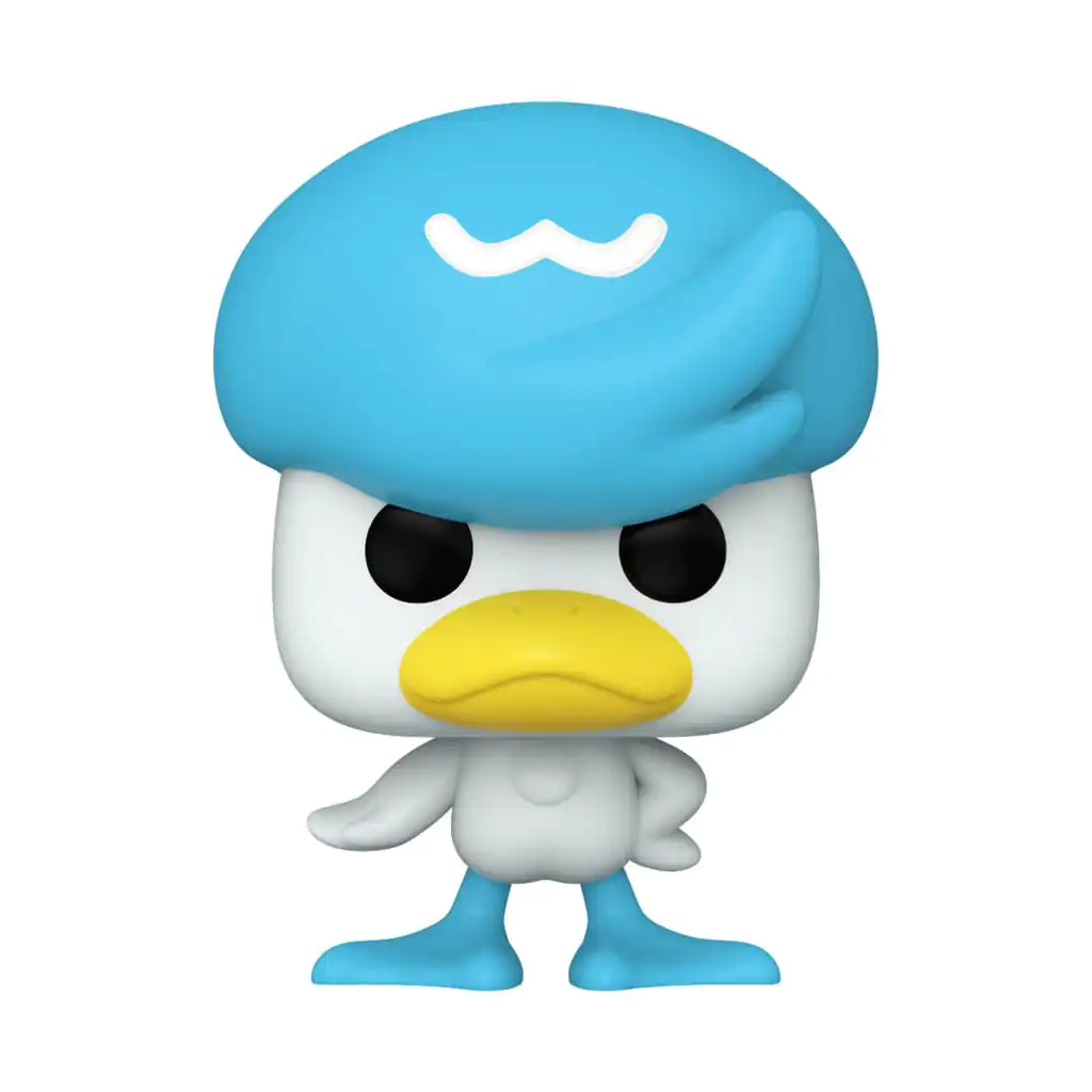 Pokemon Funko POP! Games vinylová figurka Quaxly(EMEA) 9 cm fotografii produktu