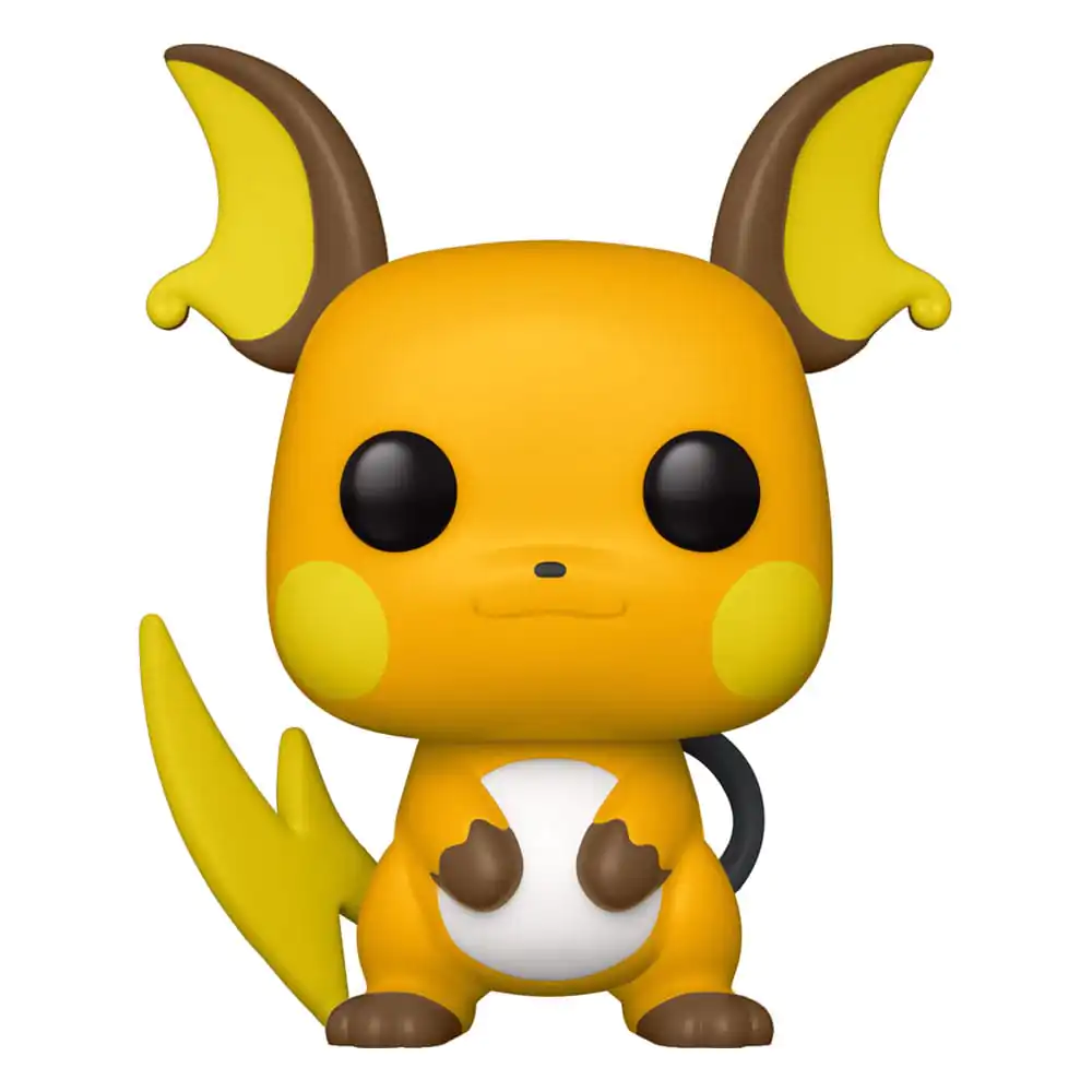 Pokemon POP! Games vinylová figurka Raichu (EMEA) 9 cm fotografii produktu