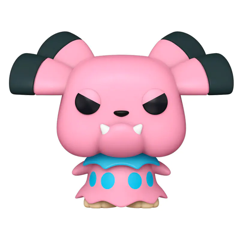 Pokemon Funko POP! Games vinylová figurka Snubbull (EMEA) 9 cm fotografii produktu