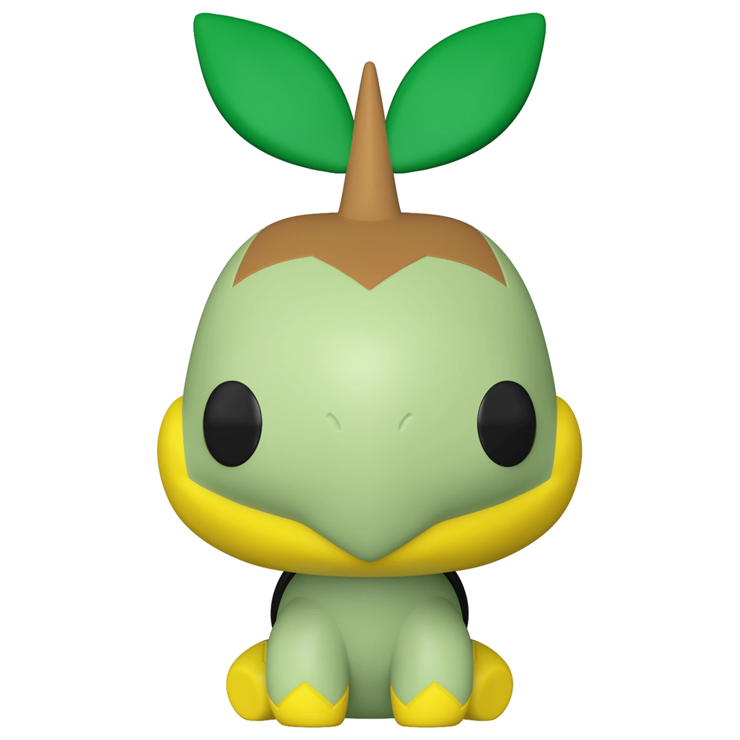 Pokemon Funko POP! Games vinylová figurka Turtwig 9 cm fotografii produktu