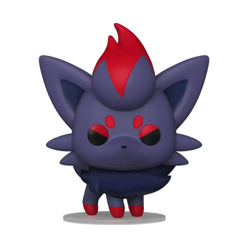 Pokemon Funko POP! Games vinylová figurka Zorua 9 cm fotografii produktu