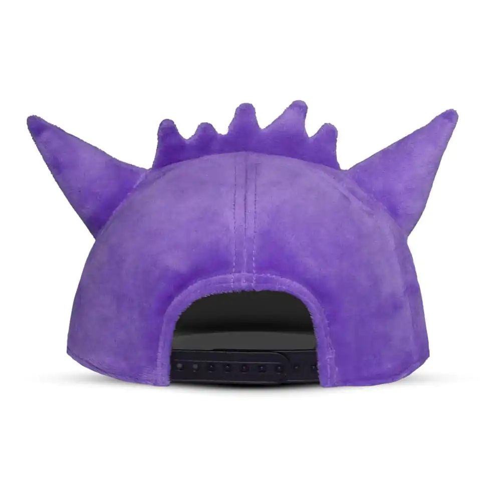 Kšiltovka Pokémon Gengar 3D fotografii produktu