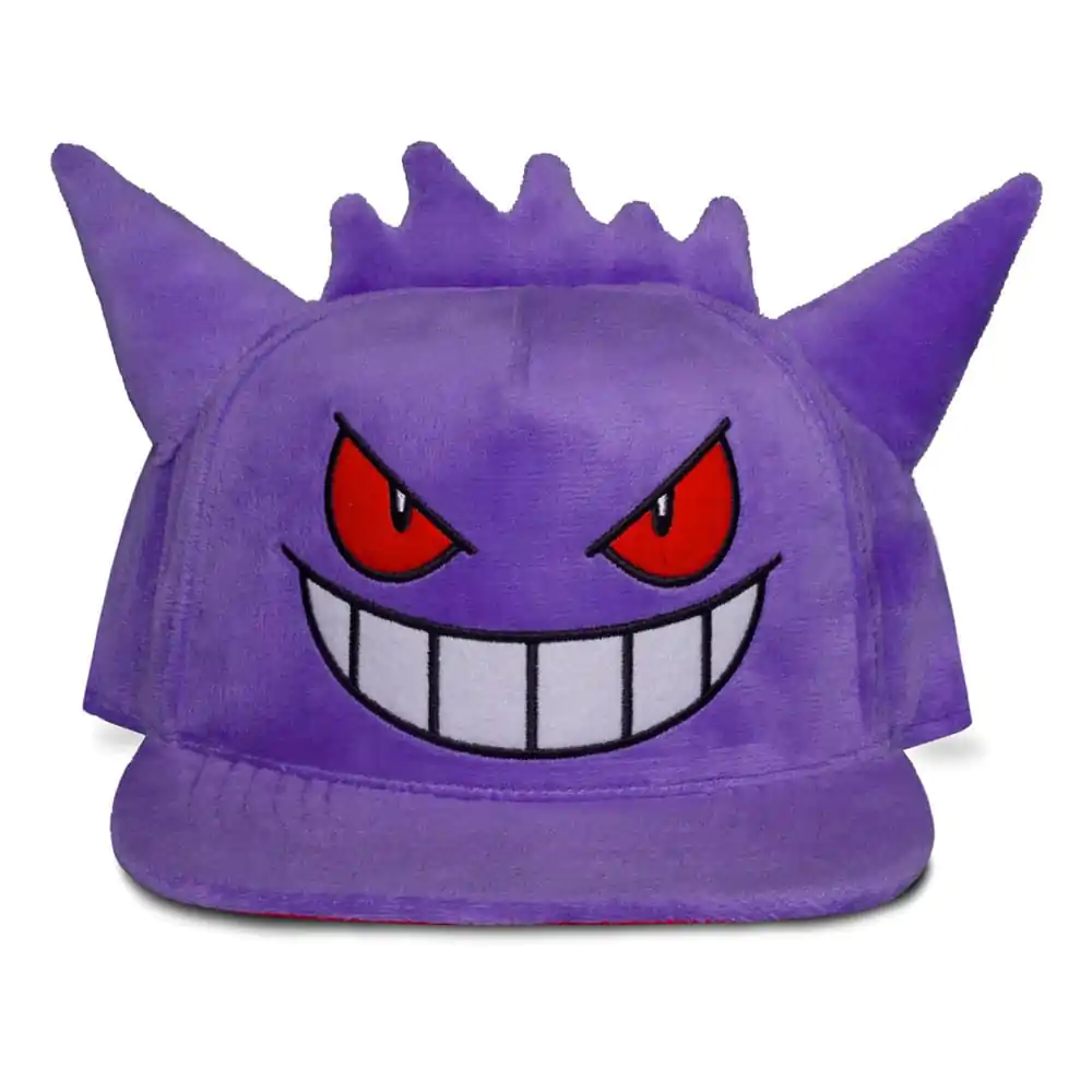 Kšiltovka Pokémon Gengar 3D fotografii produktu