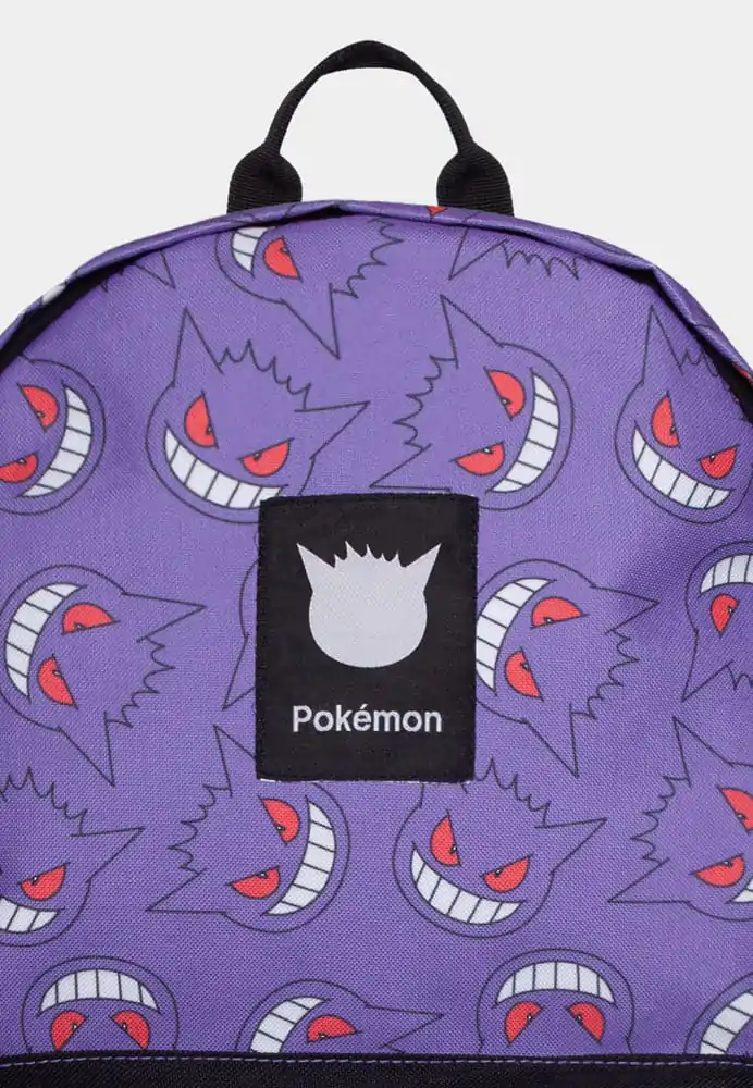 Pokemon Batoh Gengar Celoplošný potisk fotografii produktu