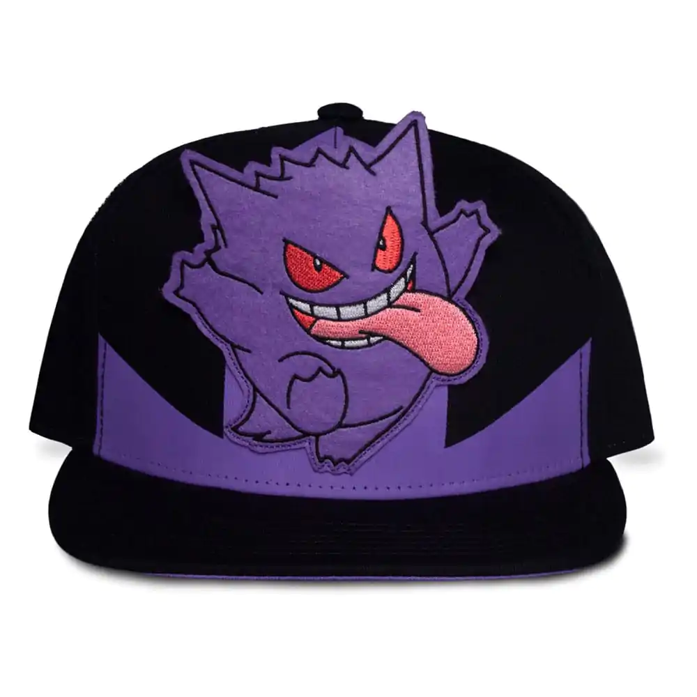 Pokémon Baseballová Kšiltovka Gengar fotografii produktu