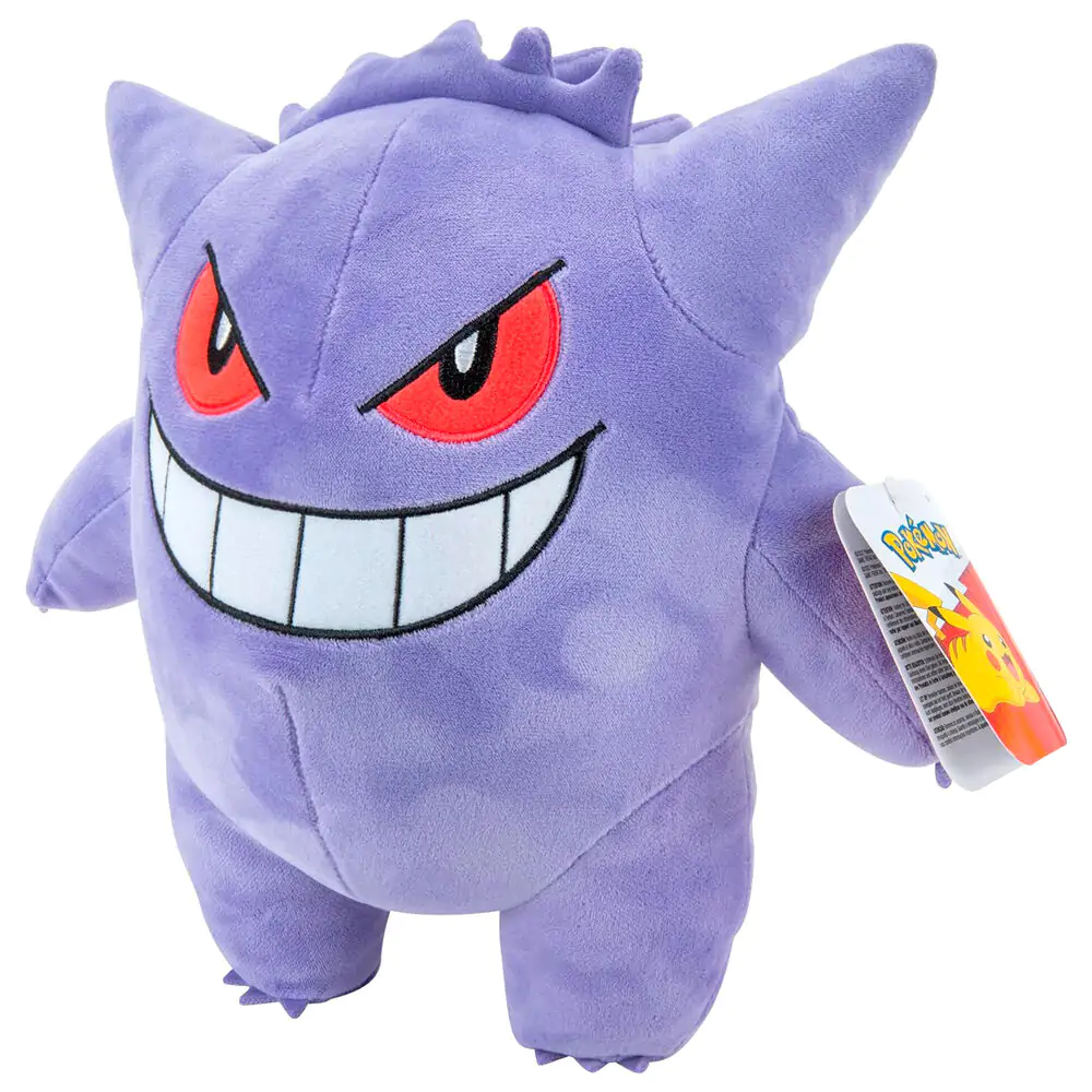 Pokemon Gengar plyšová hračka 24cm fotografii produktu