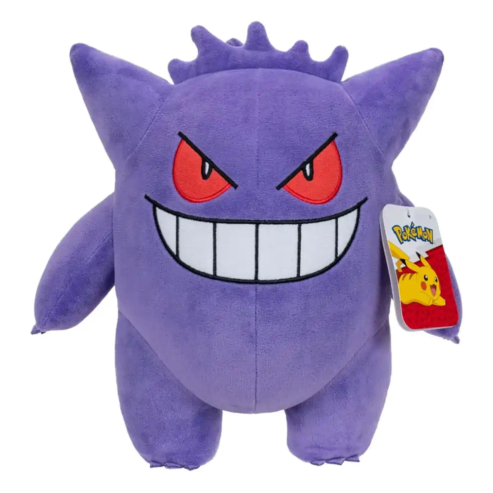 Pokémon plyšová figurka Gengar 30 cm fotografii produktu