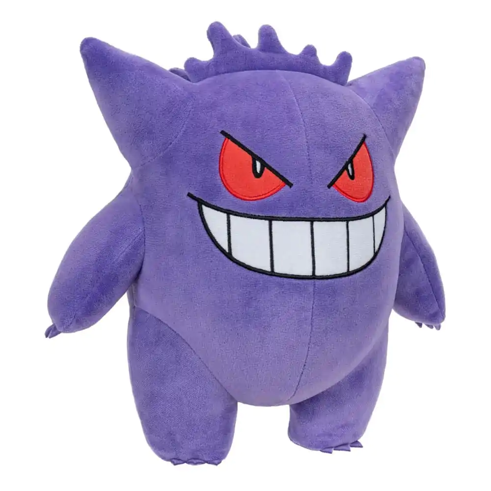 Pokémon plyšová figurka Gengar 30 cm fotografii produktu