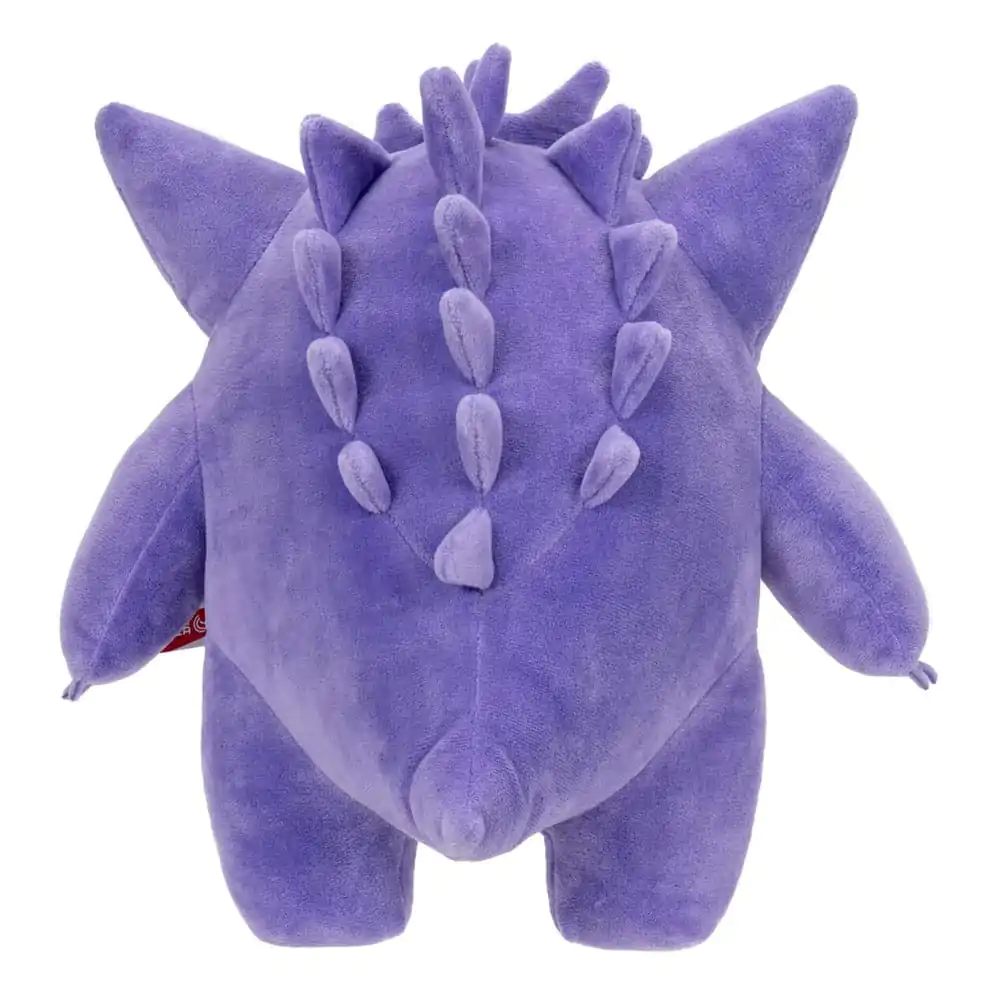 Pokémon plyšová figurka Gengar 30 cm fotografii produktu