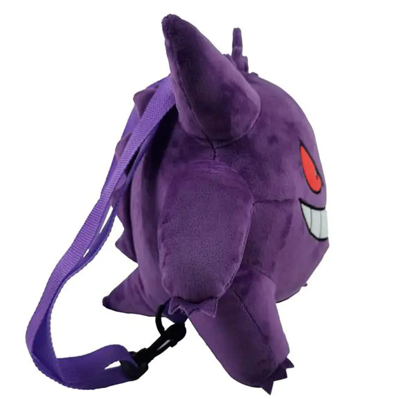 Pokemon Gengar plyšový batoh 29 cm fotografii produktu