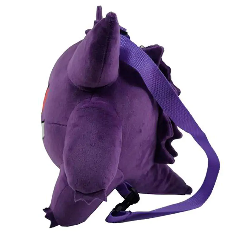 Pokemon Gengar plyšový batoh 29 cm fotografii produktu