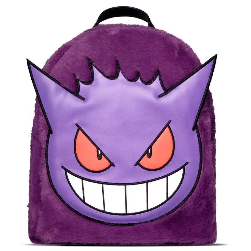 Pokemon Backpack Mini Gengar - Mini batoh fotografii produktu