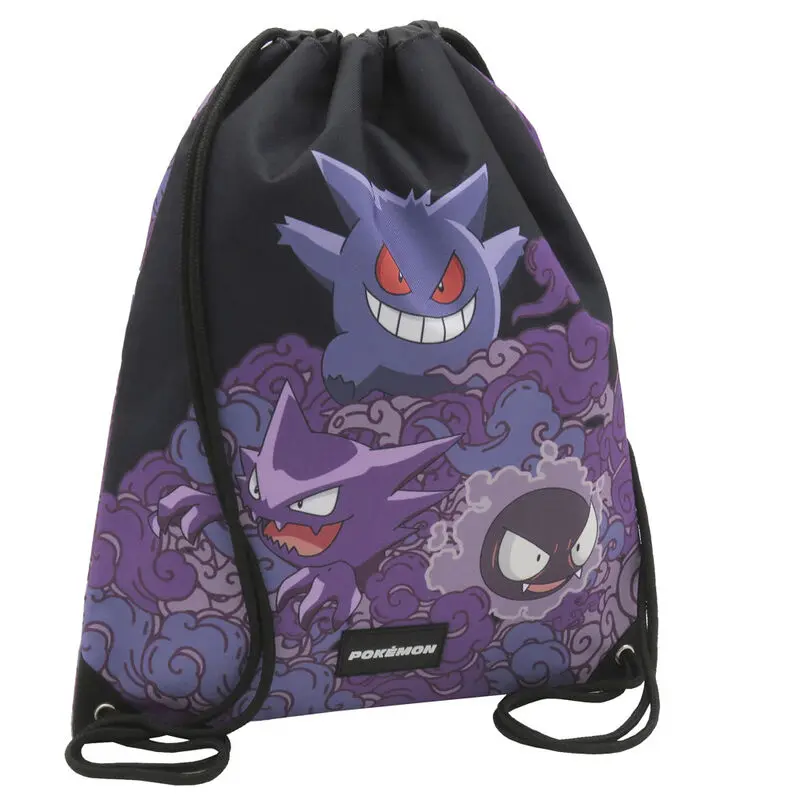 Pokemon Gengar sportovní taška 42 cm fotografii produktu