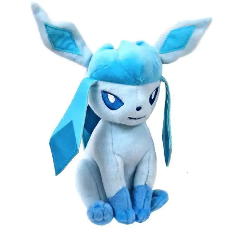 Pokemon Glaceon plyšová hračka 24cm fotografii produktu