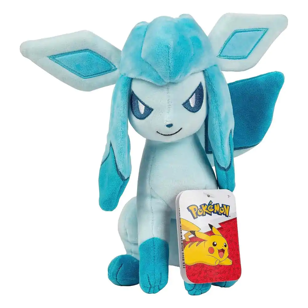Pokémon plyšová figurka Glaceon 20 cm fotografii produktu