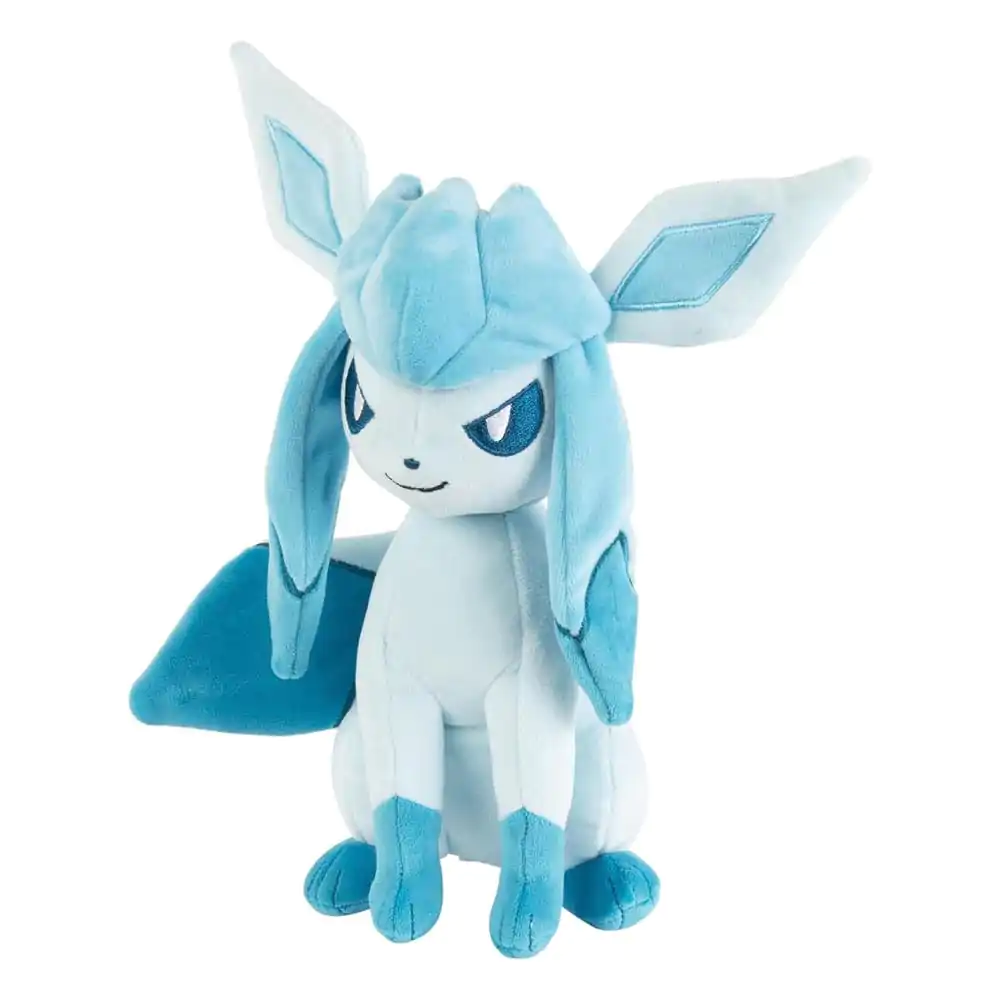 Pokémon plyšová figurka Glaceon 20 cm fotografii produktu