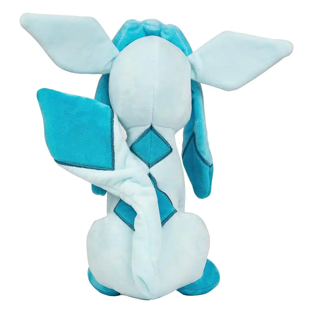 Pokémon plyšová figurka Glaceon 20 cm fotografii produktu