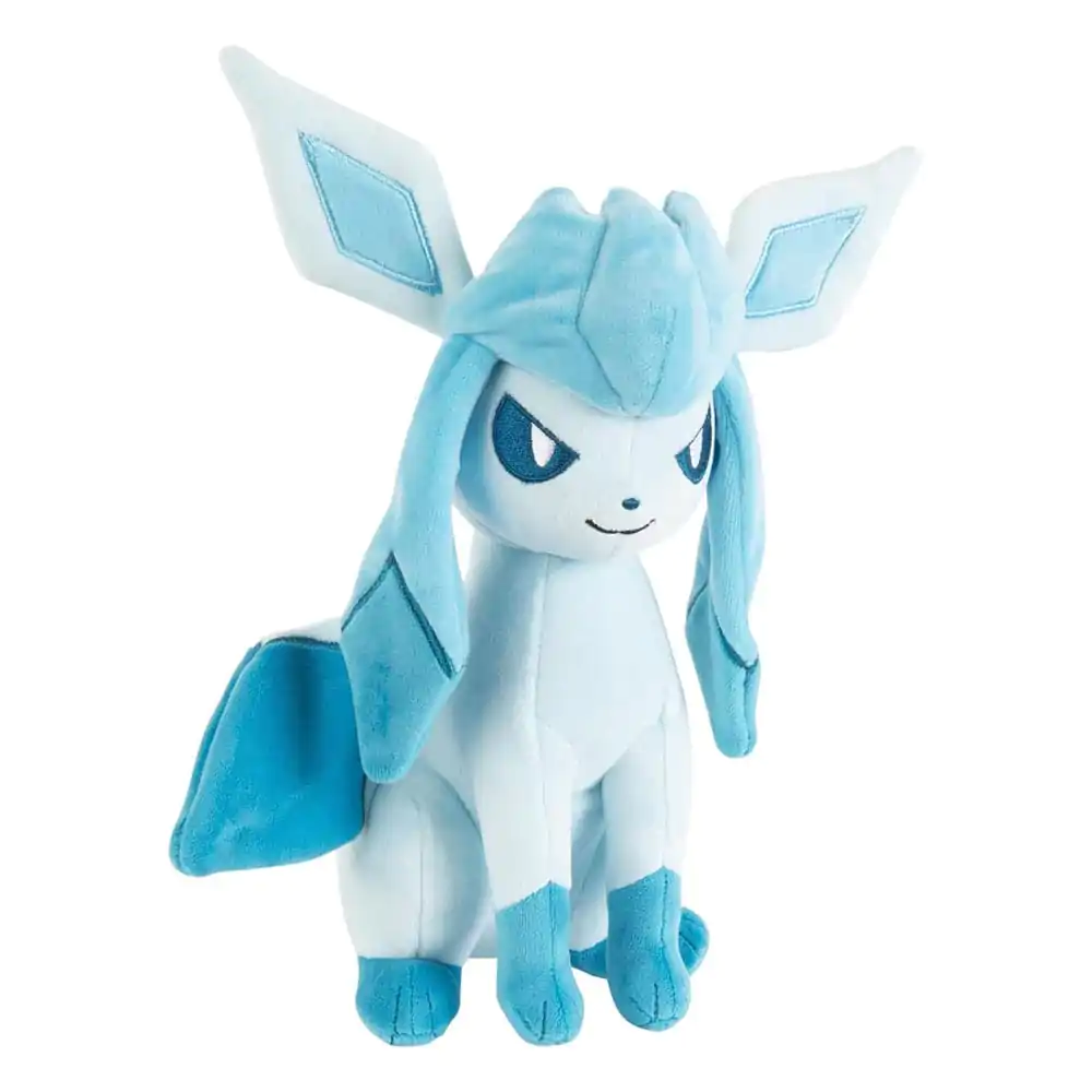 Pokémon plyšová figurka Glaceon 20 cm fotografii produktu