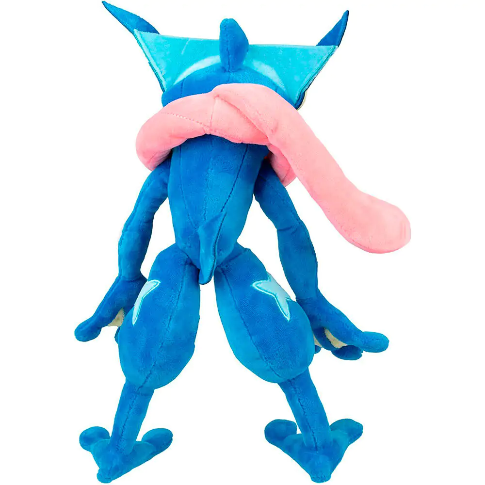 Pokemon Greninja plyšová hračka 30 cm fotografii produktu