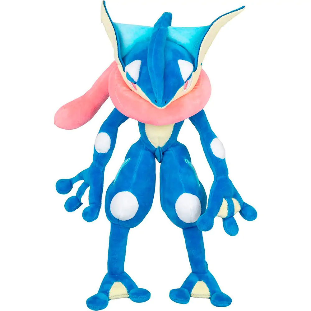 Pokemon Greninja plyšová hračka 30 cm fotografii produktu