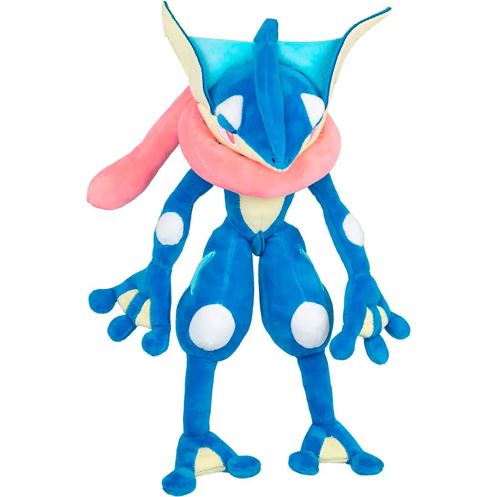 Pokemon Greninja plyšová hračka 30 cm fotografii produktu