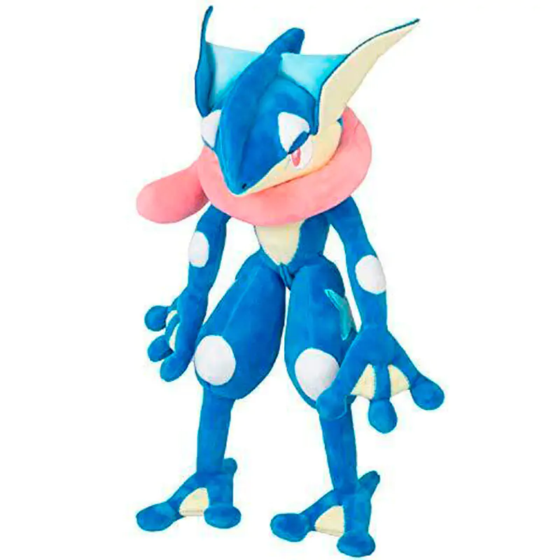 Pokemon Greninja plyšová hračka 30 cm fotografii produktu