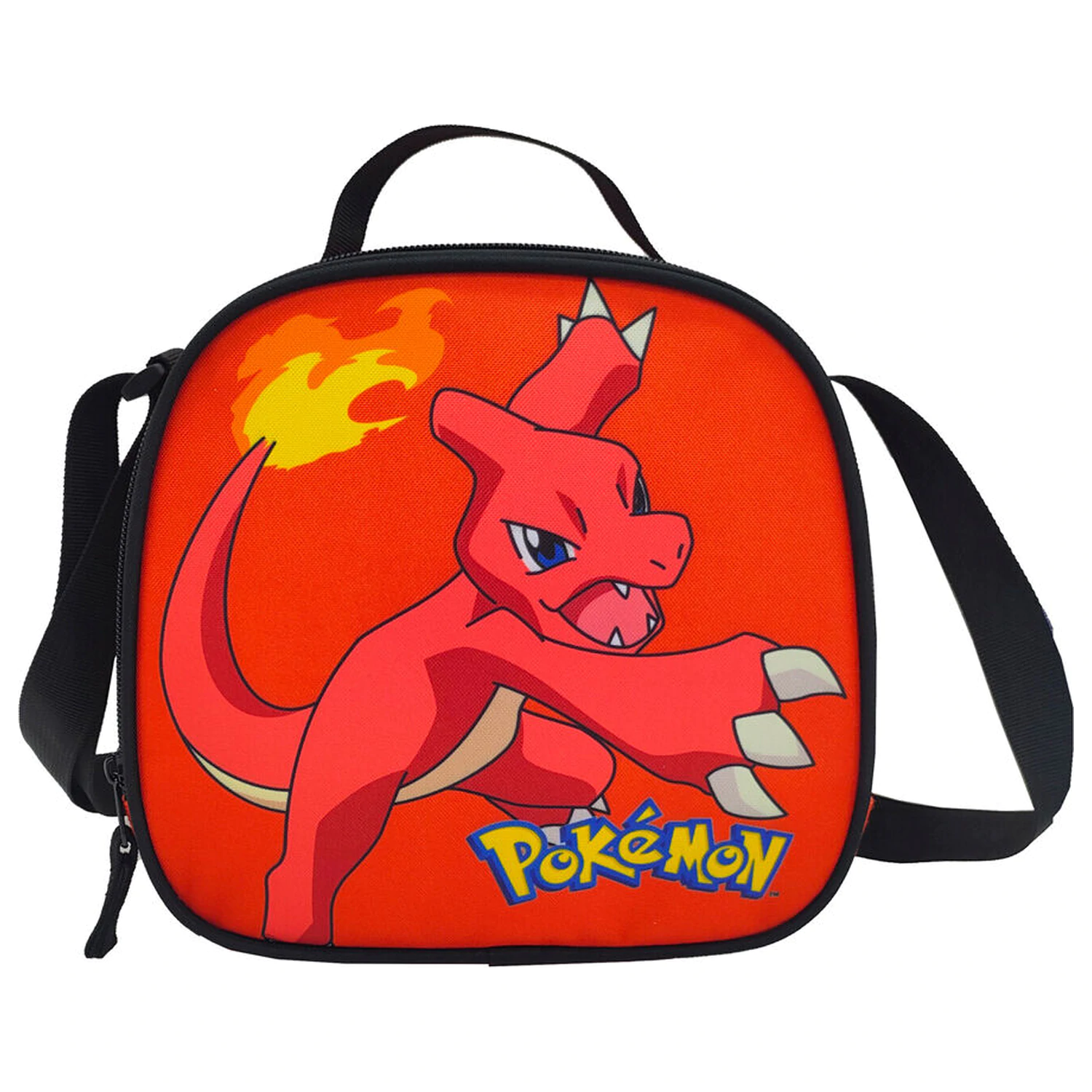 Pokemon set na kolečkách + pouzdro na tužky + taška na oběd fotografii produktu