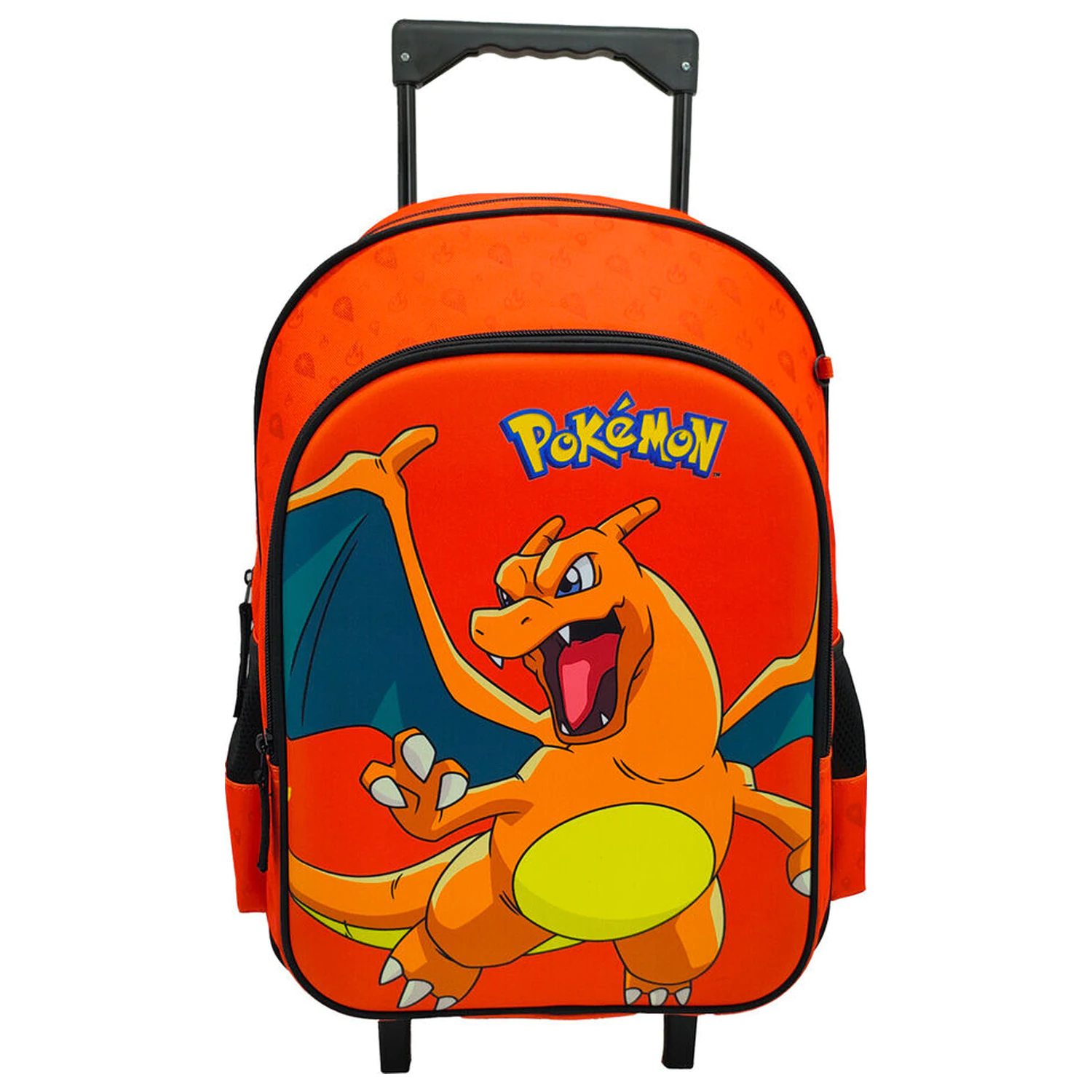Pokemon set na kolečkách + pouzdro na tužky + taška na oběd fotografii produktu